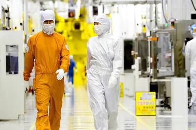 Samsung инвестирует $17 млрд в строительство новой фабрики по выпуску чипов в США