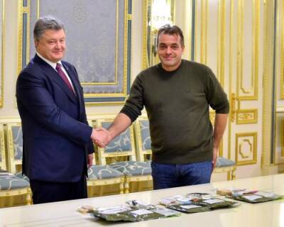 «Петин советник про петицию»: на Украине набирает обороты «вагнергейт»