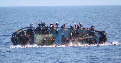 В Ла-Манше утонули почти три десятка мигрантов