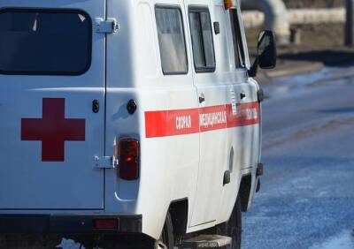В Рязани на переходе у школы №21 сбили 10-летнюю девочку