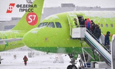 Несколько рейсов задерживаются и отменены из-за снегопада в Москве