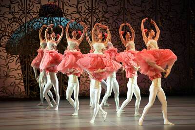 В Берлине отменили балет "Щелкунчик" из-за расизма