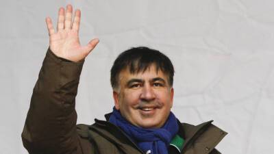 Мама Саакашвили рассказала, что он стал другим человеком