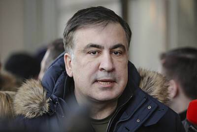 Мать Саакашвили рассказала о состоянии его здоровья