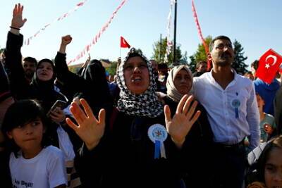 Объяснены причины масштабных антиправительственных протестов в Турции