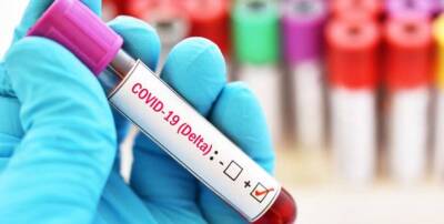 В Украине обнаружили самую заразную мутацию коронавируса