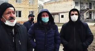 Двое граждан Азербайджана остались в дагестанском лагере "Огонек"