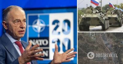 Войска России у границ Украины – замгенсека НАТО рассказал о разведданных и оценил угрозу