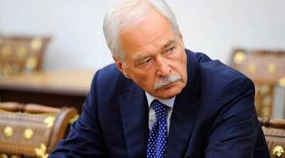 Грызлов: Украинская власть своими действиями перешла все разумные границы