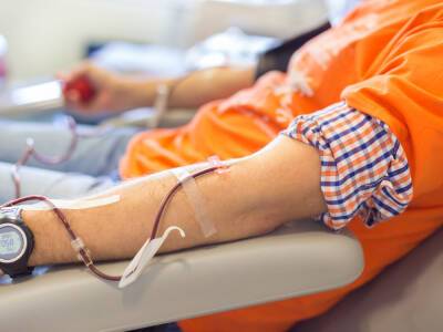 В Украине появится реестр доноров крови – Минздрав