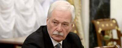 Грызлов обвинил Украину в блокировке работы подгрупп Контактной группы