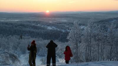 В Челябинской области ожидается похолодание до -25 °С