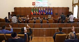 Инициатива парламента Чечни по поводу национальности преступников вызвала спор у правозащитников