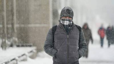 Метеоролог предупредил о похолодании до -30 в ряде регионов России