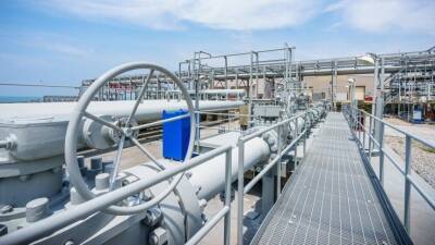 В «Газпроме» объяснили решение не прекращать поставки газа Молдавии из-за неуплаты