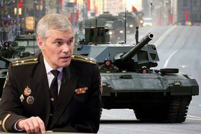 Константин Сивков: Запад может дать отмашку на блокаду...