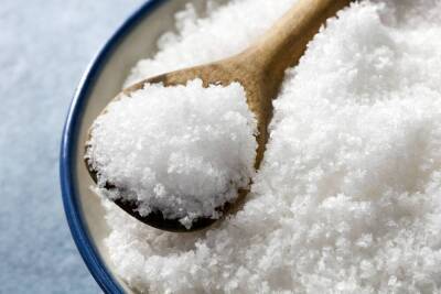В чем польза морской соли?