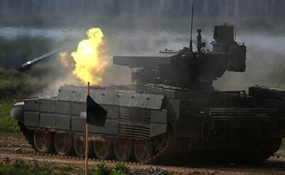 Россия приняла на вооружение новую боевую машину поддержки танков «Терминатор-2», разработанную специально для уличных боев: это настоящий «комбайн смерти»! (Sohu, Китай)