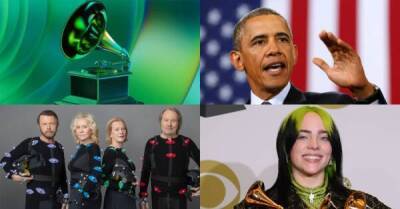 Обама, ABBA, Билли Айлиш и рэперы: самые интересные номинанты на «Грэмми-2022»