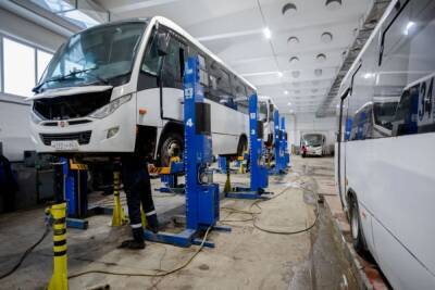 "Остов" за 2,6 миллиарда рублей построит новый автобусный парк в Южно-Сахалинске