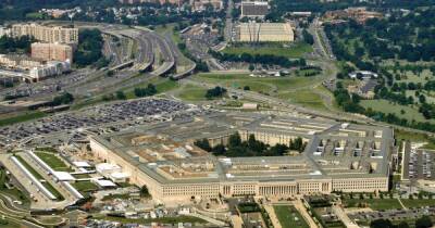 Пентагон изучит появление НЛО в своем воздушном пространстве (видео)