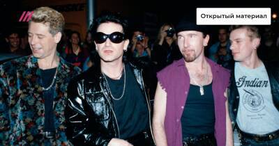 Achtung Baby — 30 лет! Обсуждаем легендарный альбом U2, который и сейчас можно включить любому подростку, и это произведет впечатление
