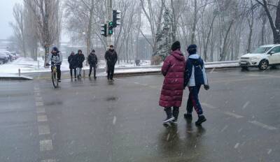 Морозы до -7 атакуют Украину, зима продолжит наступление: где ждать похолодания