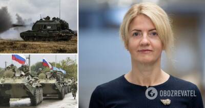 Войска РФ у границ Украины – в Эстонии отреагировали