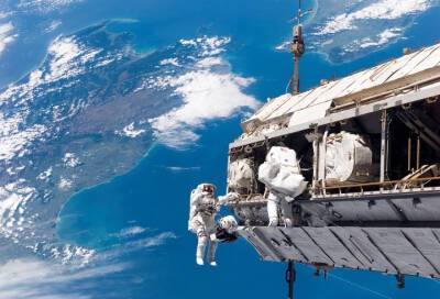 В «Роскосмосе» высказались о сроках начала перекрестных полетов с США на МКС