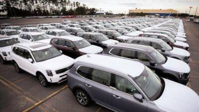 Три компании в Южной Корее отзывают 223 тыс. автомобилей