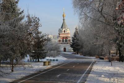 Осадков не будет: синоптики рассказали о погоде в Омске 25 ноября