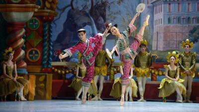 В Берлине отказались от постановки балета «Щелкунчик» из-за «блэкфейса»