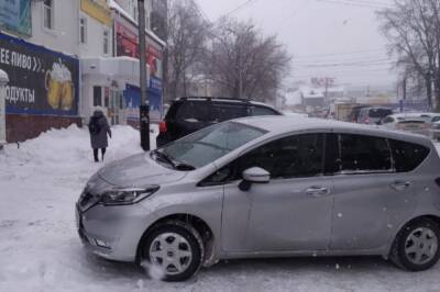 В Хабаровске на железной дороге сбили женщину, убирающую снег