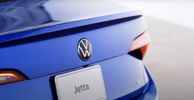 Рестайлинговый Volkswagen Jetta получит спортивный кузов: как будет выглядеть новый седан