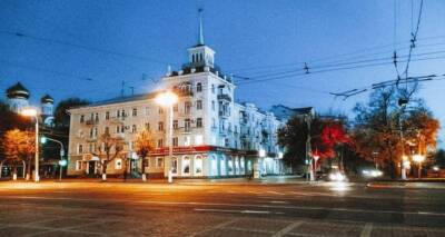 Сегодня в Луганске днем пять градусов тепла, ночью — минус десять