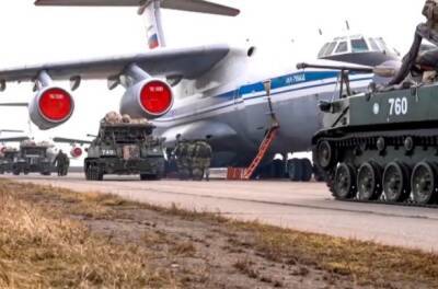 Канада рассматривает несколько способов усиления военной помощи Украине