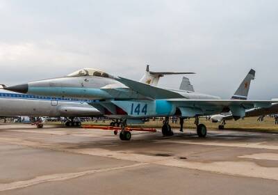 Миг 1.44: как еще в СССР создали истребитель превосходящий американский F-22 - Русская семерка