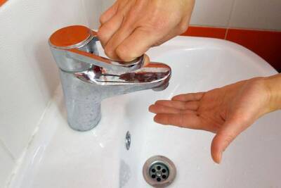 У некоторых жителей Глазова ухудшится качество холодной воды