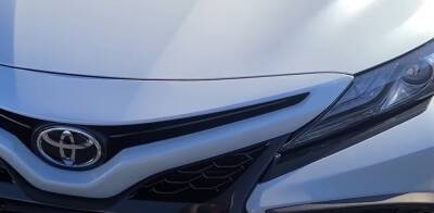 Новая Toyota Camry восхитит дизайном в следующем году: "Выглядит великолепно"