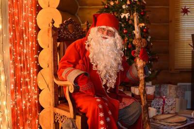 Карельское поместье старшего брата Санта Клауса закрылось перед новогодним сезоном