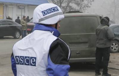 Оккупанты на Донбассе дважды не пропустили патрули ОБСЕ за линию столкновения