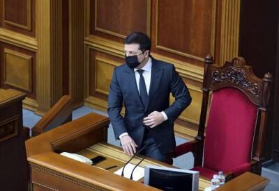 Экс-депутат Рады Ляшко: Зеленский хочет ввести военное положение на Украине с 1 декабря