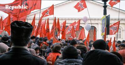 Почему КПРФ не помешает, а власти не поможет дело против коммуниста Валерия Рашкина