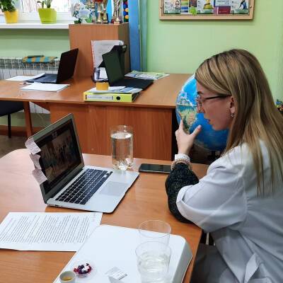 Сахалинские педагоги участвуют во всероссийском конкурсе профмастерства