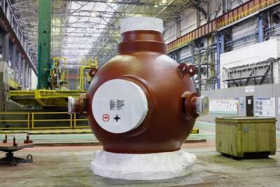 Продукция Петрозаводскмаша отправится на турецкую АЭС