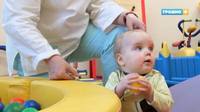 Центр раннего вмешательства в филиале детской поликлиники будут расширять