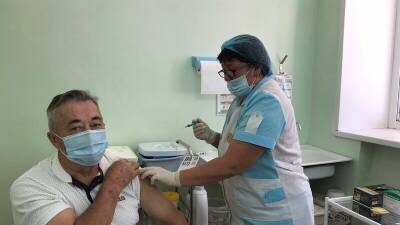 Жители городов и районов Башкирии рассказали о вакцинации
