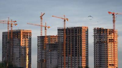 Собянин рассказал о рекорде вводимого жилья в Москве в 2021 году