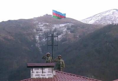 Хроника Победы: Азербайджанская армия вступила в Кяльбаджар – 25 ноября (ФОТО/ВИДЕО)