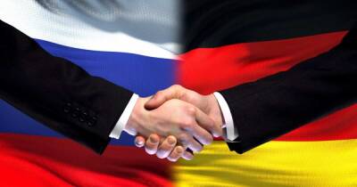 Германию укорили за недостаточное внимание к сотрудничеству с РФ